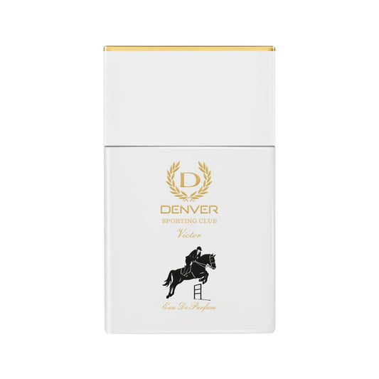 DENVER Sporting Club Victor Perfume For Men- 60ML | Eau de Parfum |Long Lasting Perfume For Men