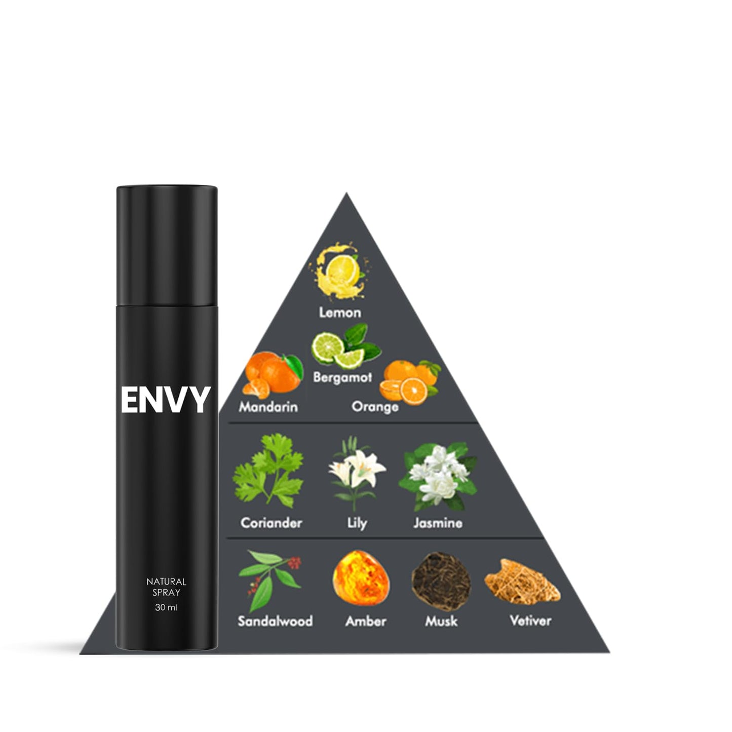 ENVY Perfume For Men - 30 ML | Premium & Long Lasting Perfume| Eau de Parfum