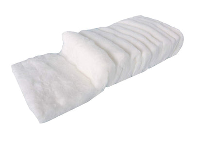 ZIG ZAG Cotton Absorbent Wool Roll, 500 Grams, Extra White, High Absorbent for Baby care | Cosmetic & Skincare Use | Soft Cotton for cleaning Wound's | Art & Craft's | Medical Use