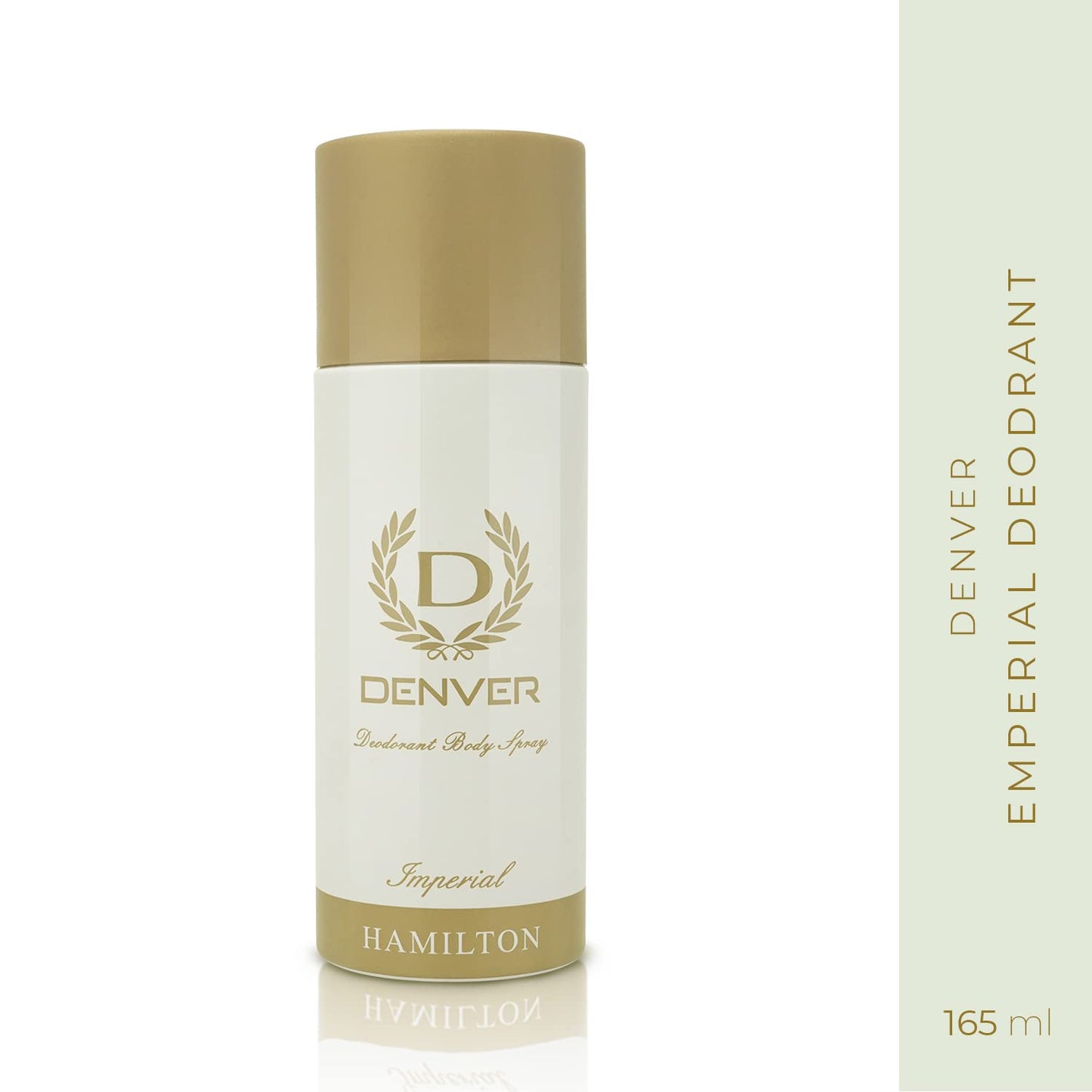 Denver Imperial Hamilton Deodorant Body Spray For Men, 165 ml