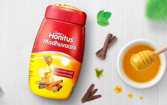 Dabur Madhuvaani - 150 g