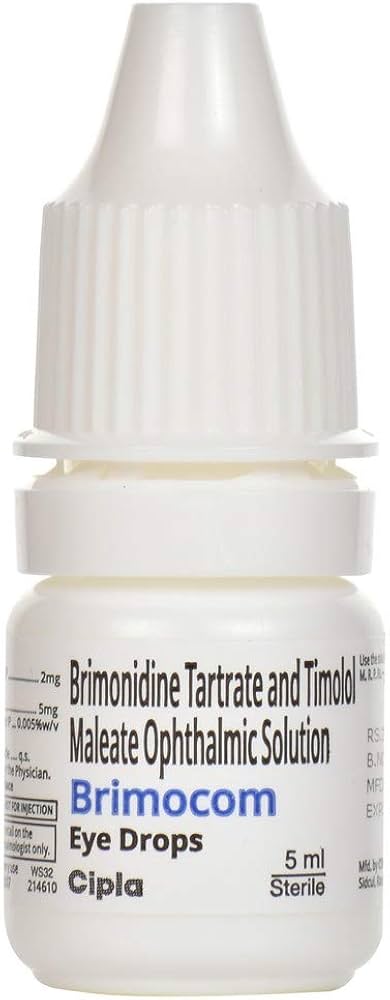 Brimocom Eye Drop