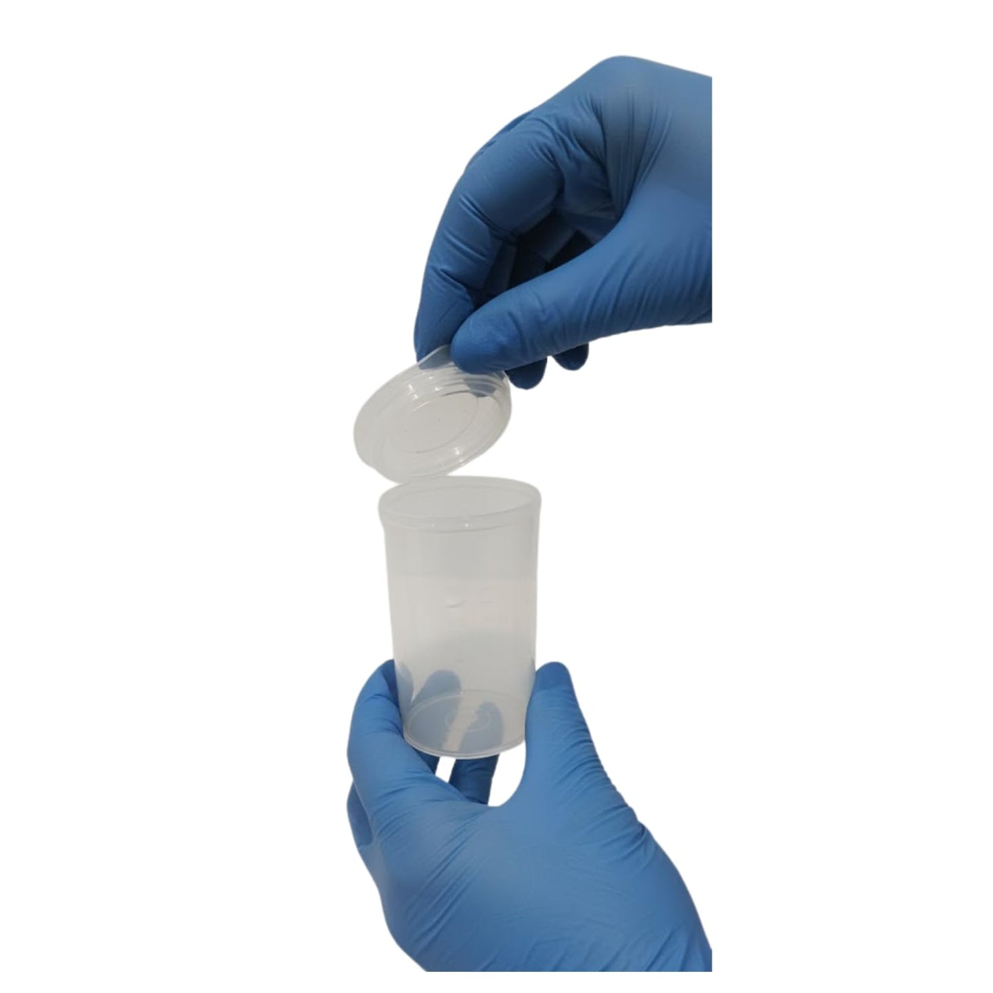 Urine Sample Bottles 70ML 1Count