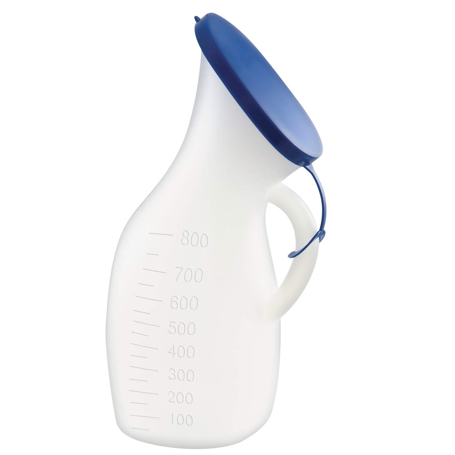 Carent Portable And Safe Medical Grade Plastic Urine Pot 1Count