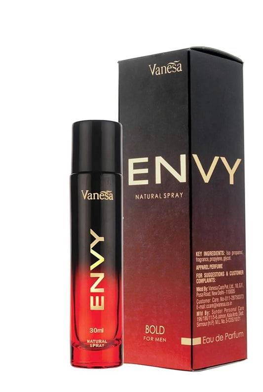 ENVY PERFUME SPRAY BOLD 30ML