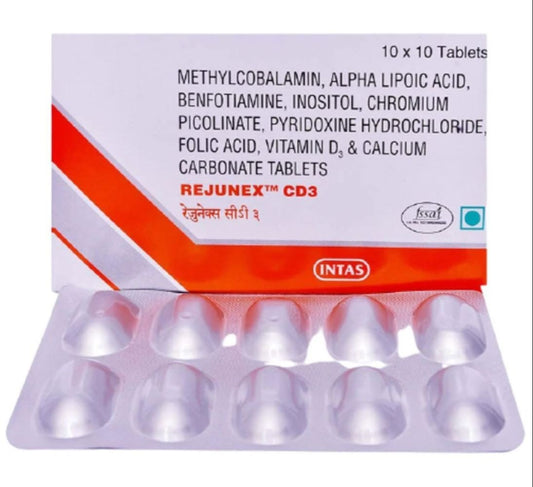 Rejunex CD3 NF Tablet