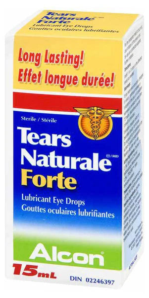Tears Naturale Forte Eye Drop