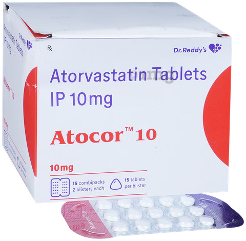 ATOcor 10 Tablet