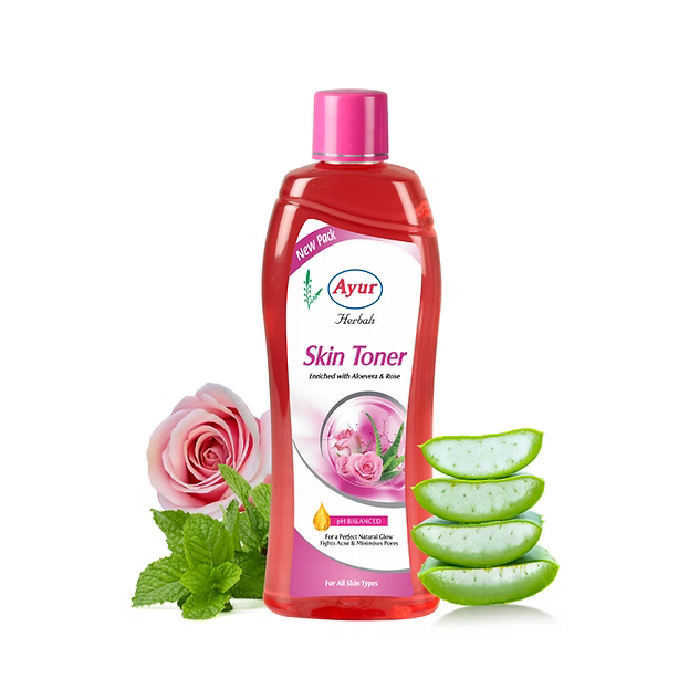 AYUR SKIN TONER 100 ML