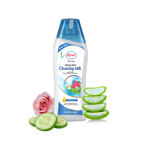AYUR CLEANSING MILK