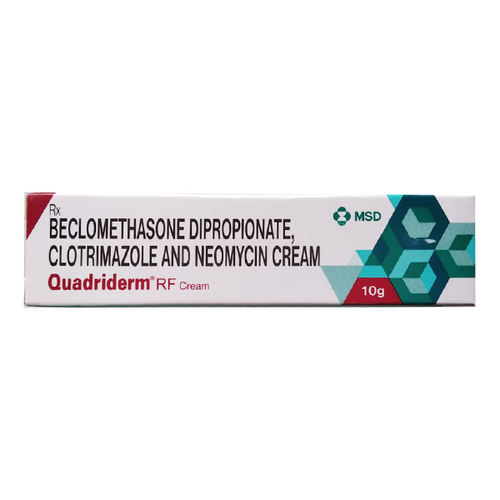 Quadriderm RF Cream