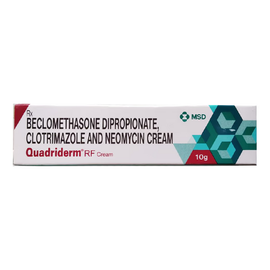 Quadriderm RF Cream