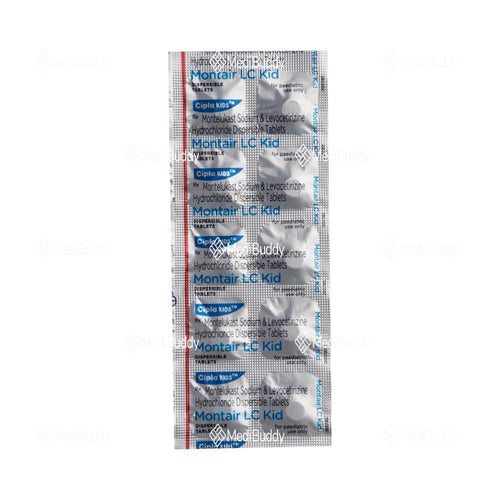 Montair LC Kid Strawberry Tablet DT