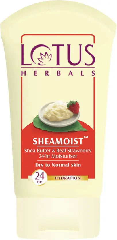 LOTUS HERBALS Sheamoist (100 g)