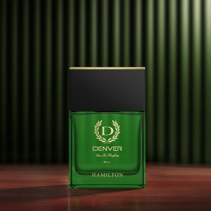 DENVER Hamilton Perfume - 60ML