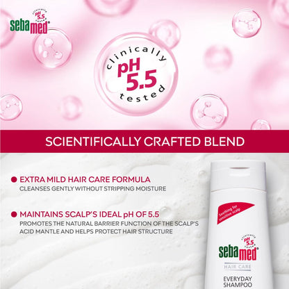 SebaMed Everyday Shampoo 200 Ml