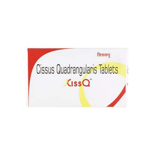 Ciss Q Cissus Quadrangularis Tablet for Adults