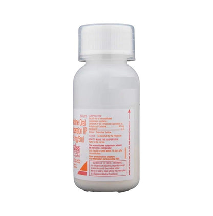 Zifi 50mg/5ml - Bottle of 30ml Dry Syrup