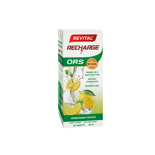Revital Recharge ORS Nimbu Paani