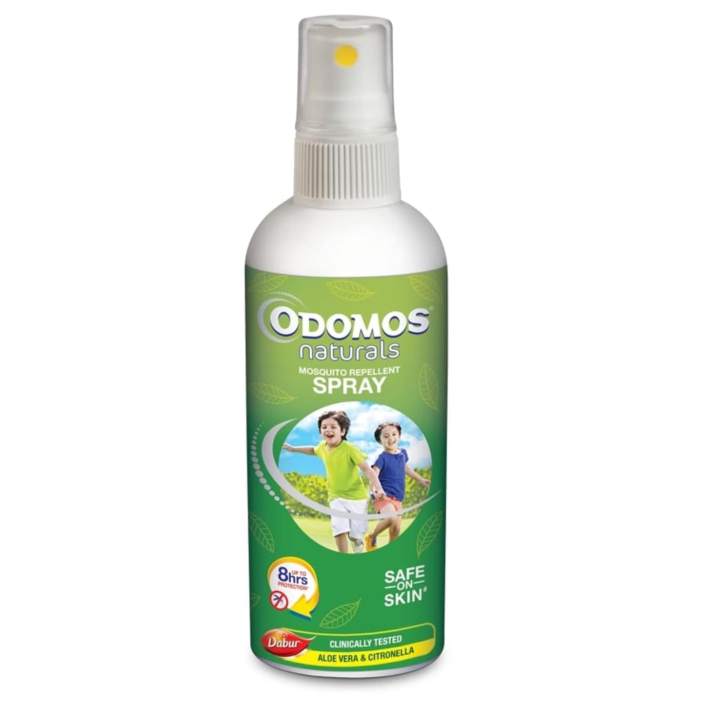 Dabur Odomos Narurals Mosquito Repellant Spray - 100 Ml
