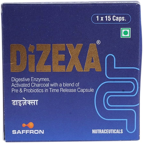 Dizexa Capsule TR