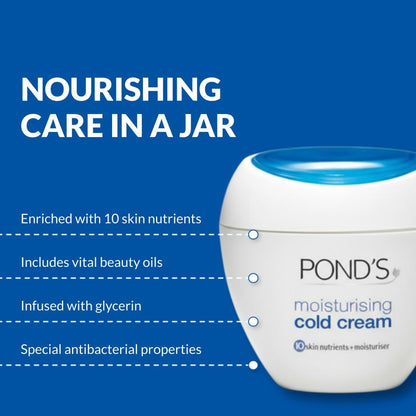 POND'S Moisturing Cold Cream