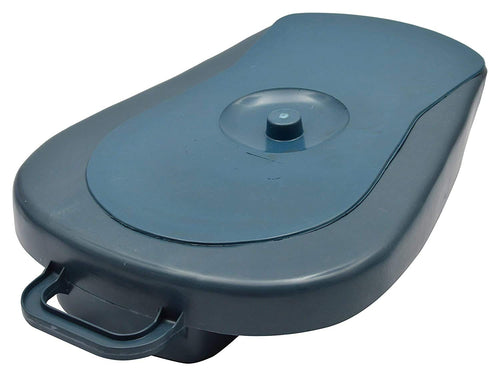 Unisex Polypropylene Bed Pan
