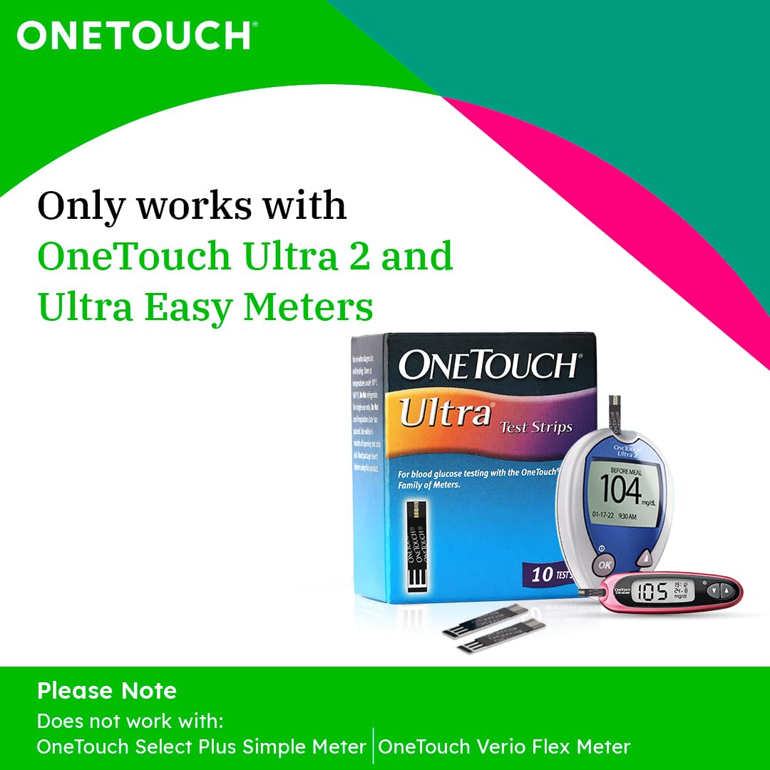 OneTouch Ultra 25 Test