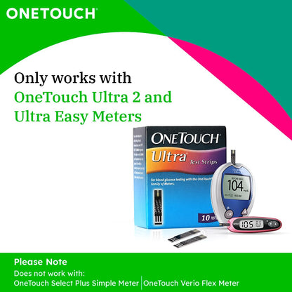 OneTouch Ultra 25 Test