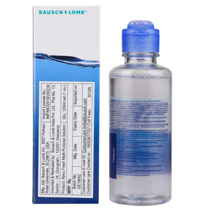 Bausch + Lomb Renu Fresh Multi-Purpose  Contact Lens Solution