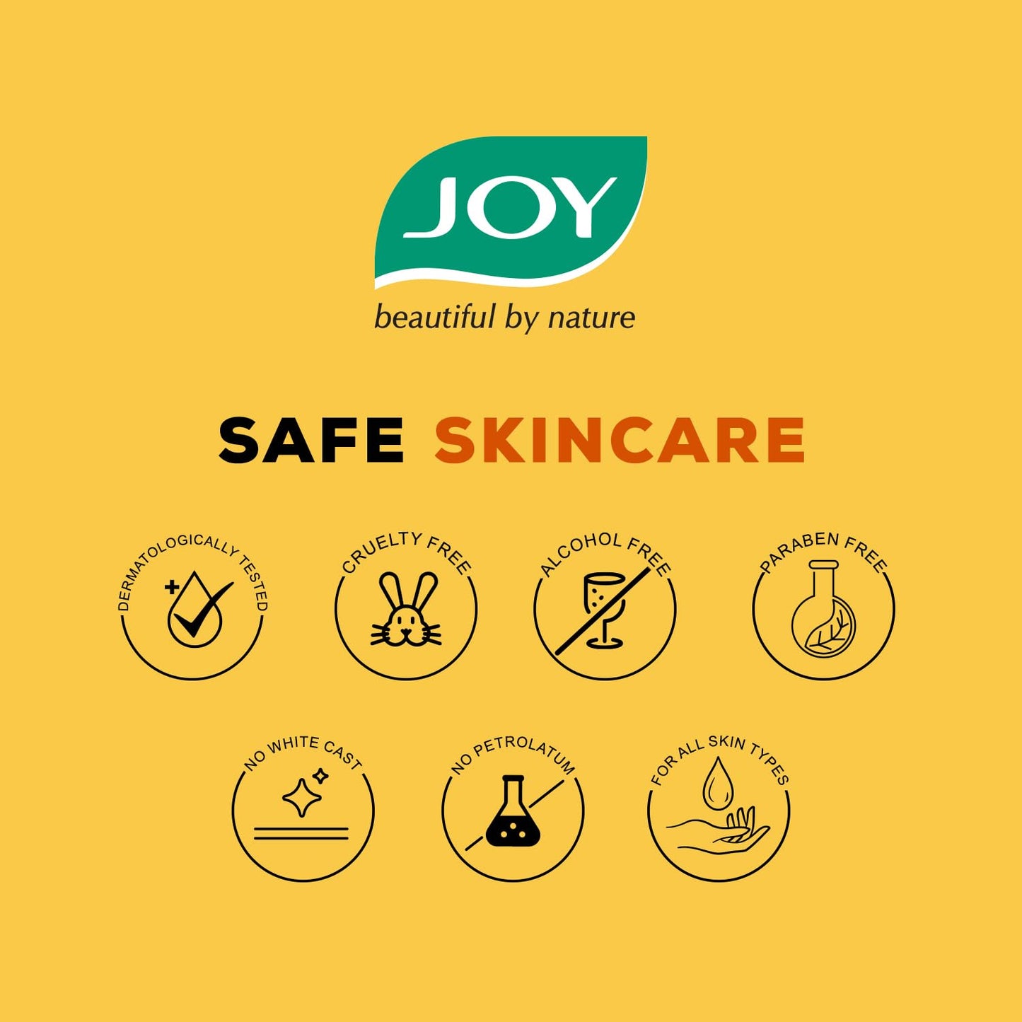 Joy SPF 50 PA++++ Matte Sunscreen for Oily Skin