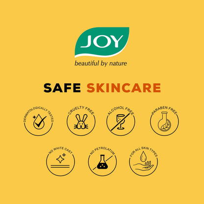 Joy SPF 50 PA++++ Matte Sunscreen for Oily Skin