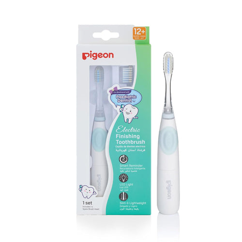 Pigeon Gentle Kids Electric Toothbrush (1Set)