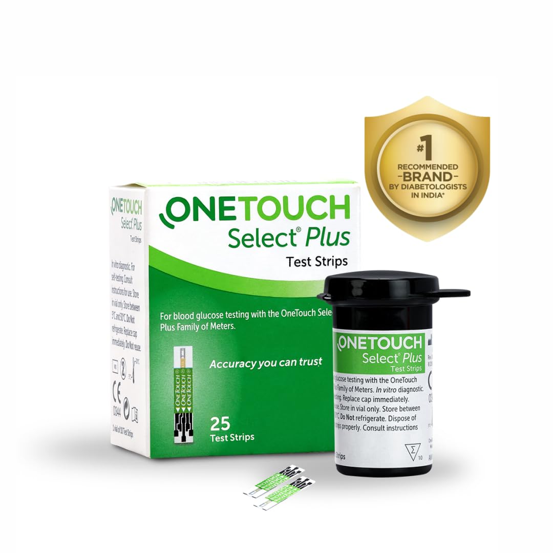OneTouch Select Plus Test Strips