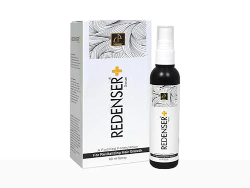 Redenser + Serum | Revitalises Hair Growth