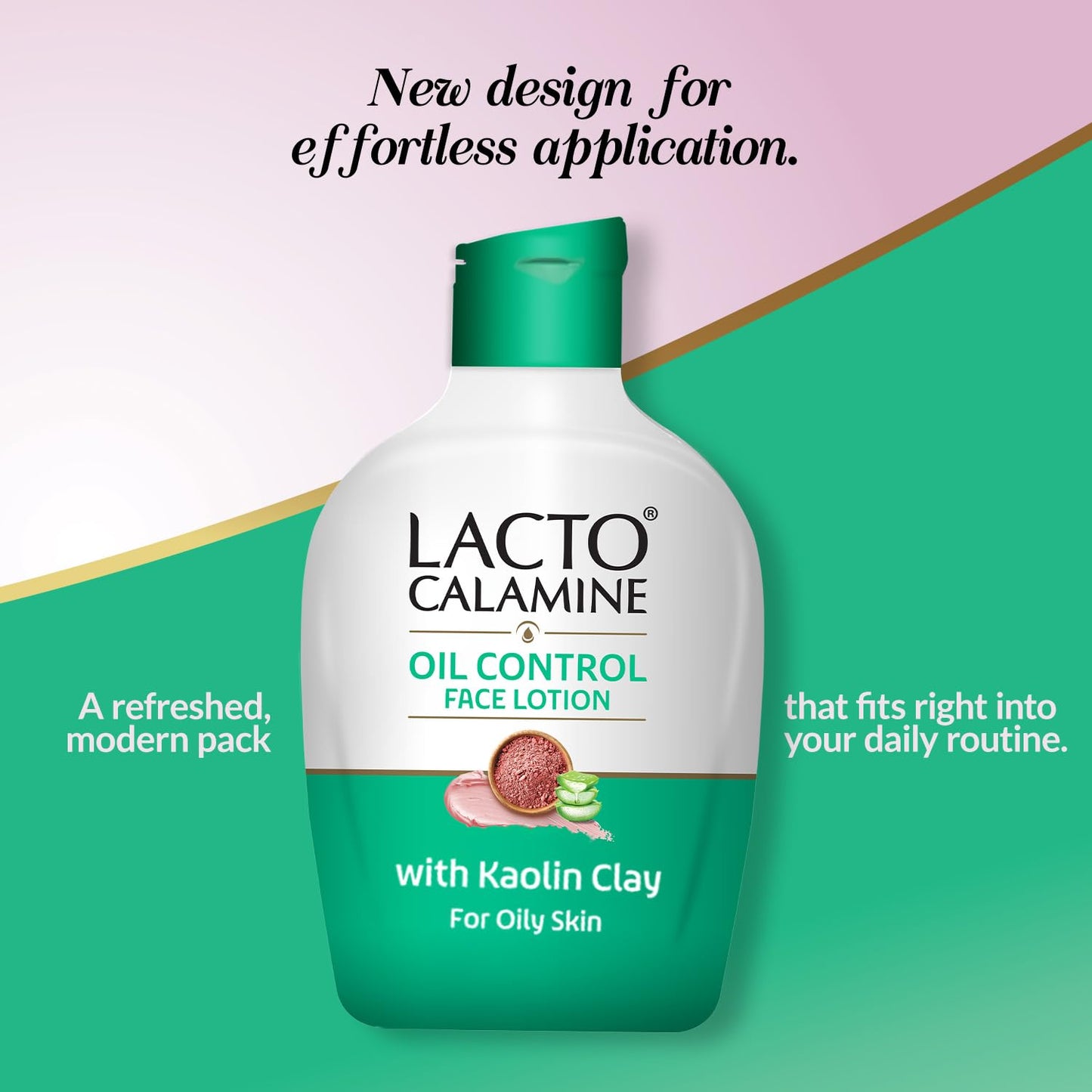 Lacto Calamine Face Lotion | 120ml