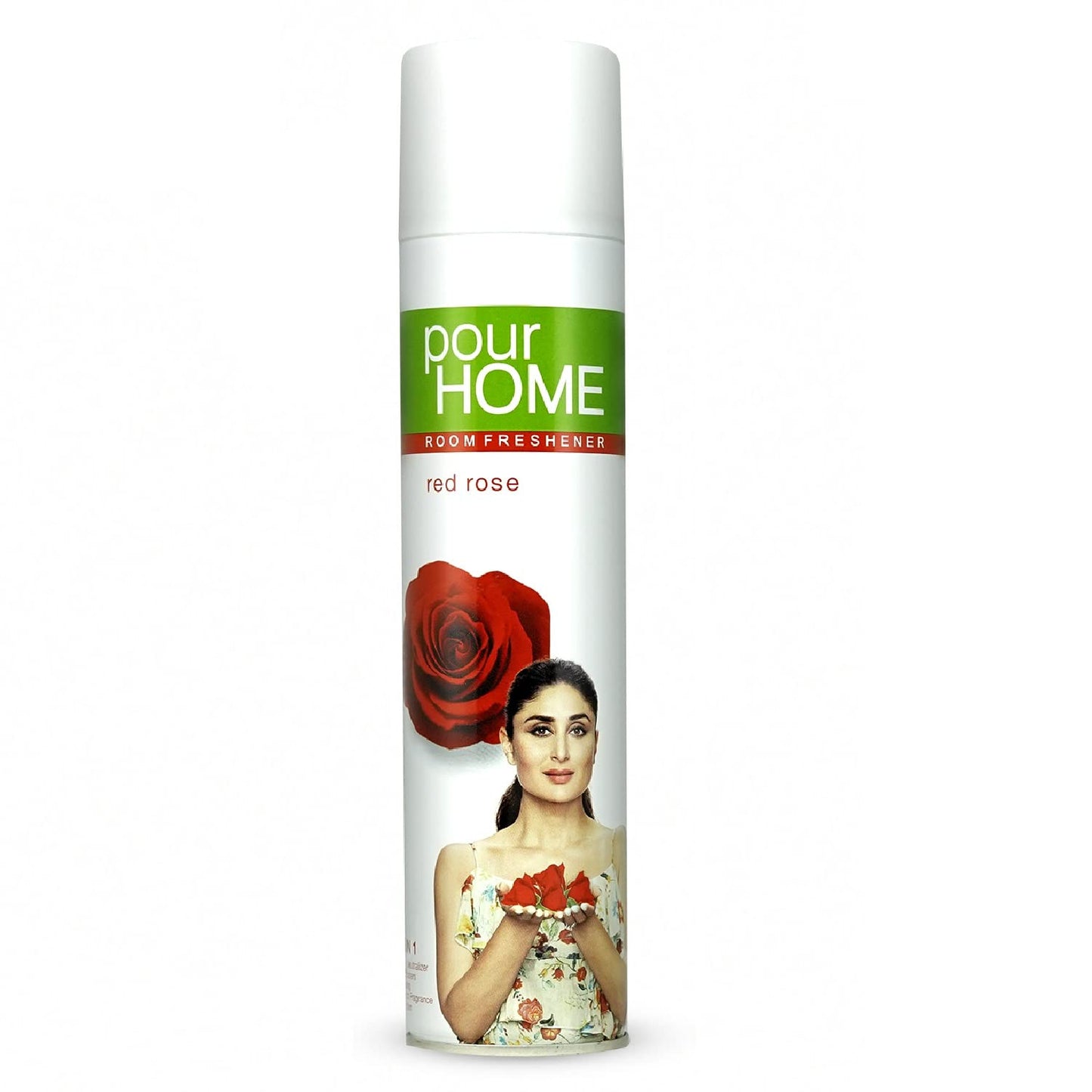 POUR HOME Red Rose Room Air Freshener Spray - 220ML