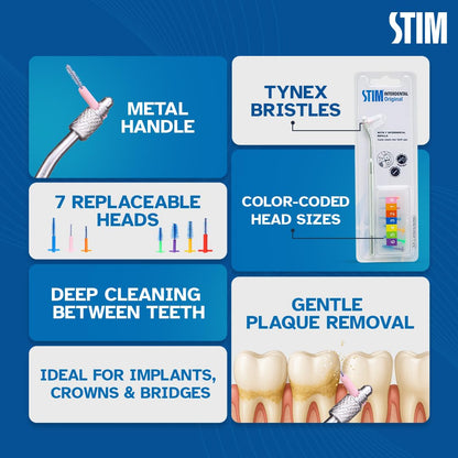 STIM Interdental Original Brush