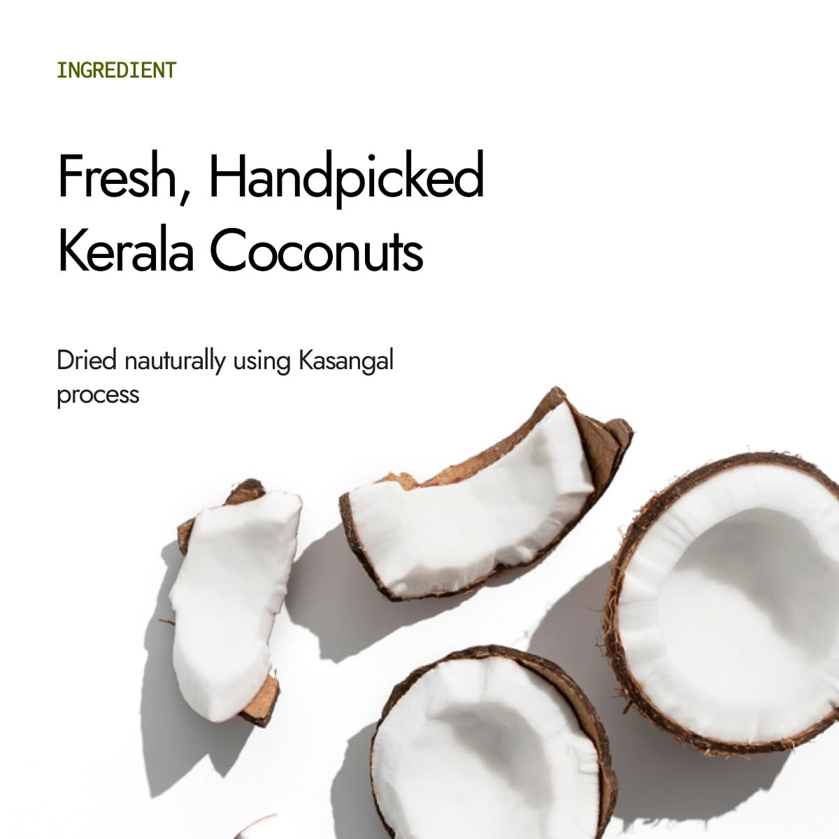 Kapiva Virgin Cold-Pressed Coconut Oil