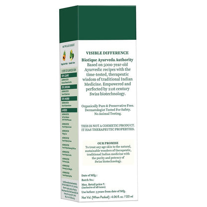 Biotique Morning Nectar Flawless Skin Moisturizer 120ml