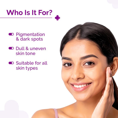 The Derma Co. 2% Kojic Acid Face Serum with Alpha Arbutin, Powered by Deep Penetration Formula™  | 30 ml