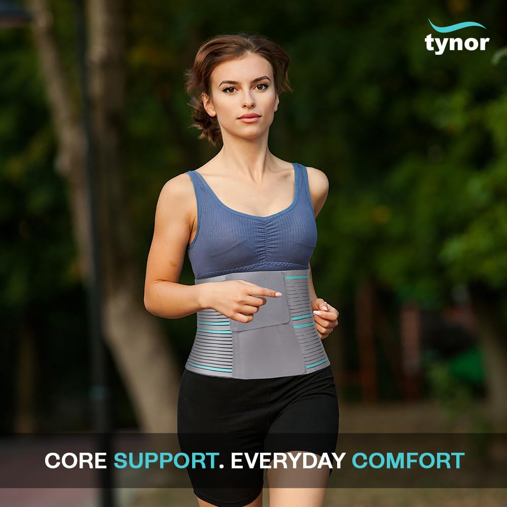 TYNOR Abdominal Belt, 1 Unit