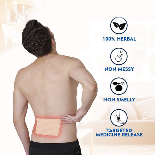 Viopatch Back Pain Relief Patch XL 200cm