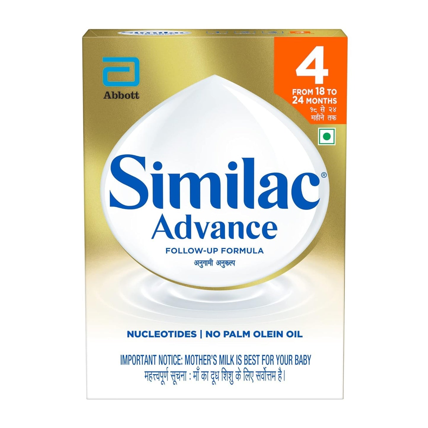 Similac Advance Stage 4 Follow-Up Formula (18 to 24 months) Powder