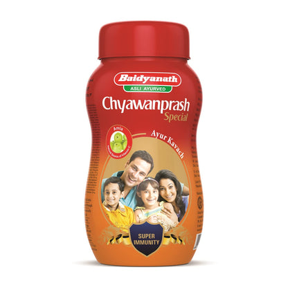 Baidyanath Asli Ayurved Chyawanprash Special 500 g