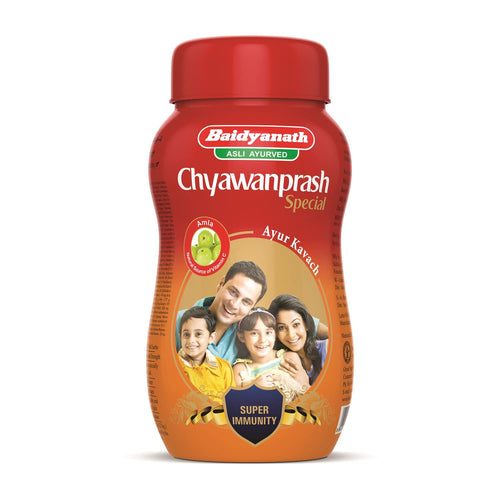Baidyanath Asli Ayurved Chyawanprash Special 500 g
