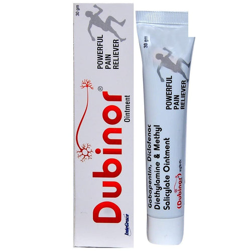 Dubinor Ointment