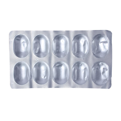 SGLTR-M 1000 - Strip of 10 Tablets