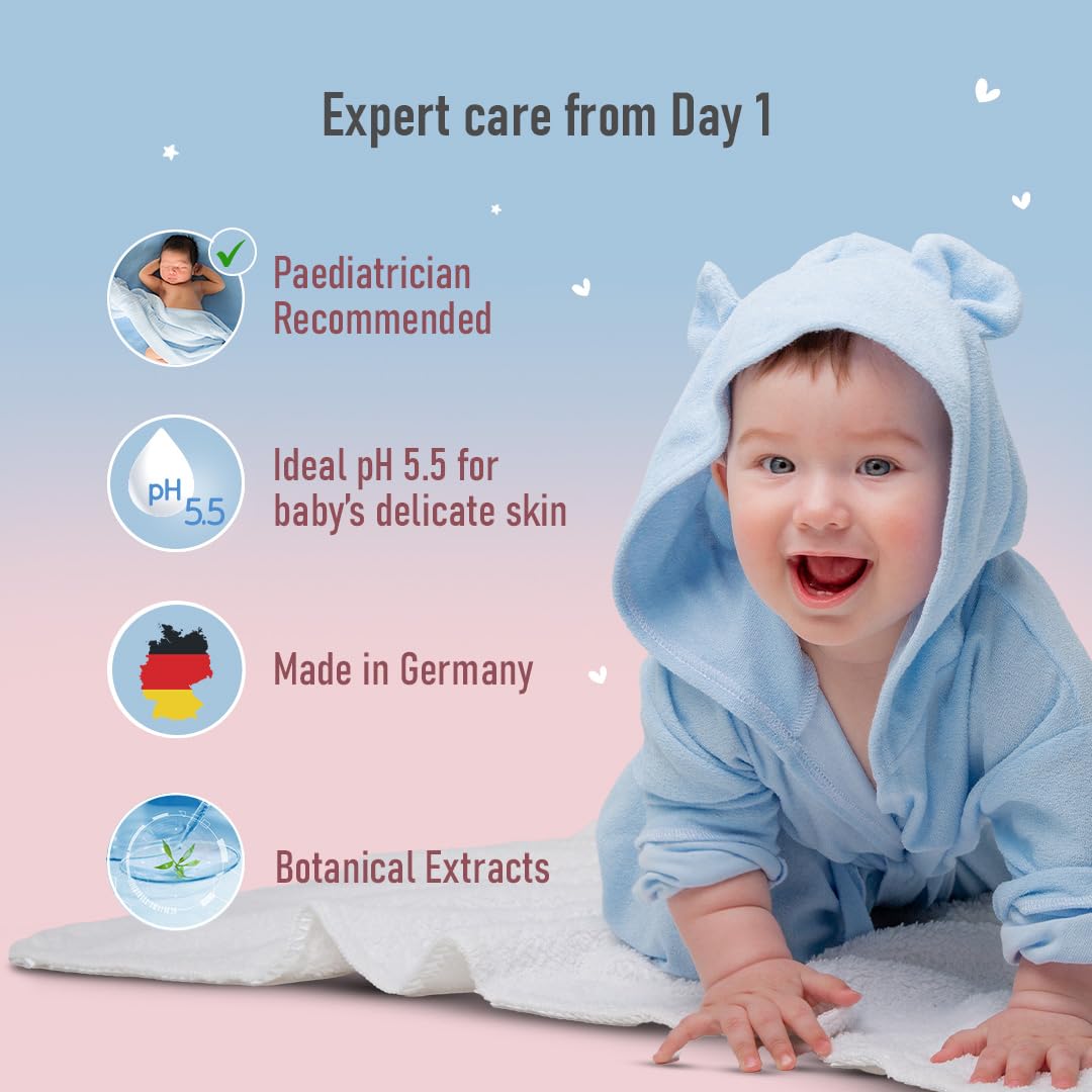 Sebamed Baby Protective Facial Cream 50ml