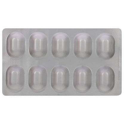 Valprol-CR-750 - Strip of 10 Tablets